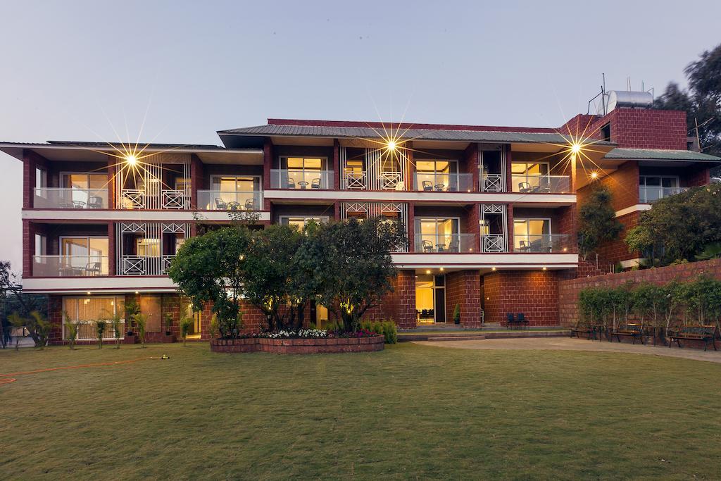 Bella Vista Resort Mahābaleshwar Exterior foto