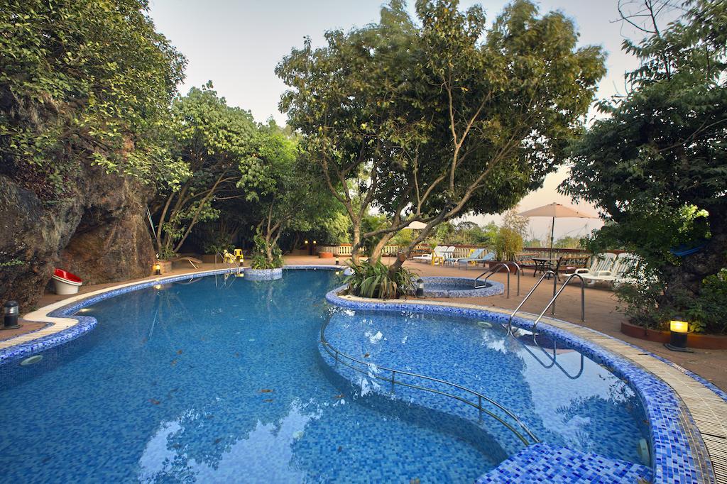 Bella Vista Resort Mahābaleshwar Exterior foto