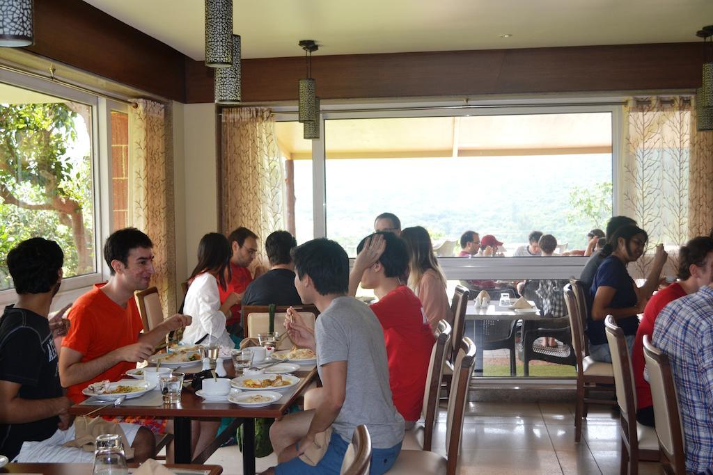 Bella Vista Resort Mahābaleshwar Exterior foto