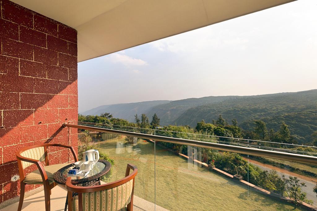 Bella Vista Resort Mahābaleshwar Exterior foto