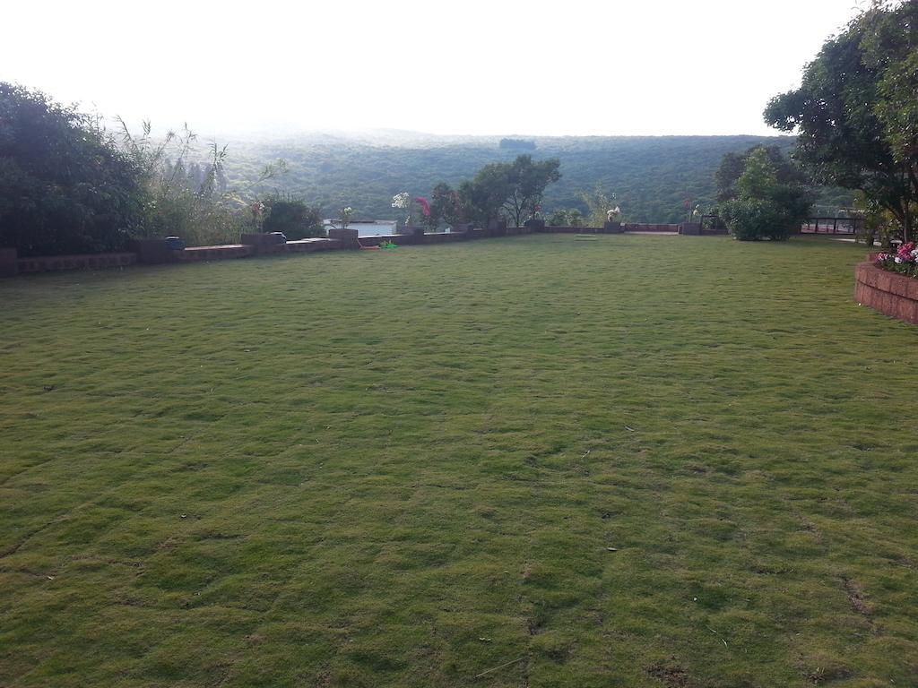 Bella Vista Resort Mahābaleshwar Exterior foto