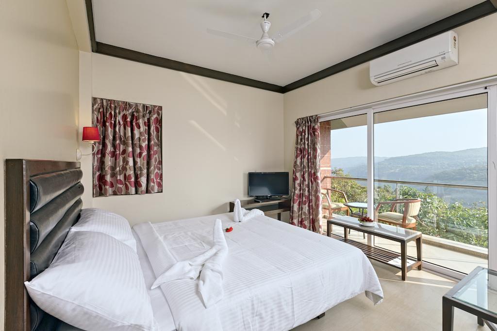 Bella Vista Resort Mahābaleshwar Exterior foto