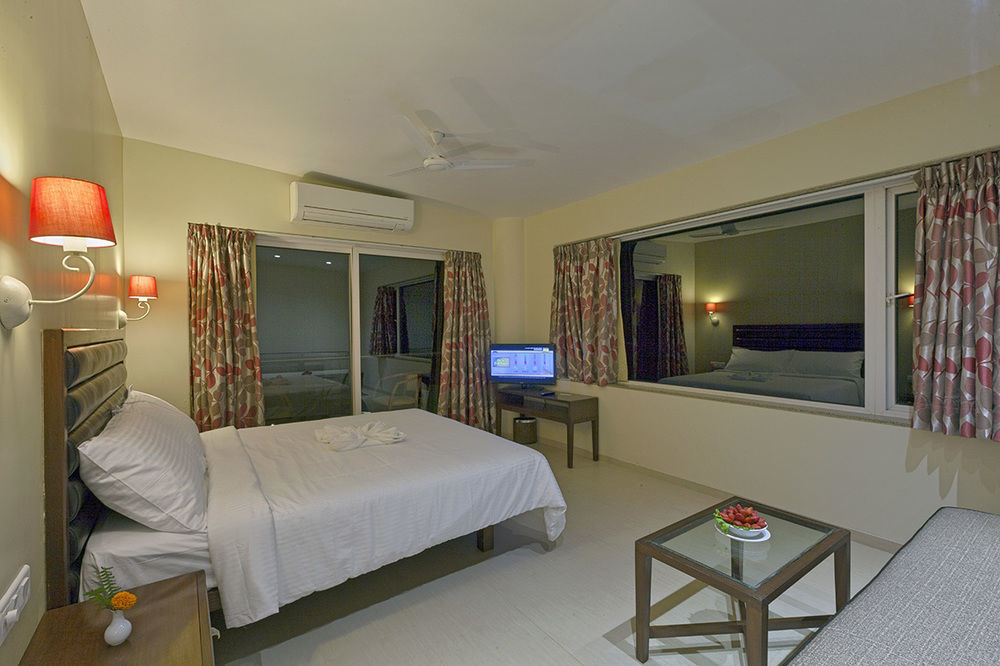 Bella Vista Resort Mahābaleshwar Exterior foto