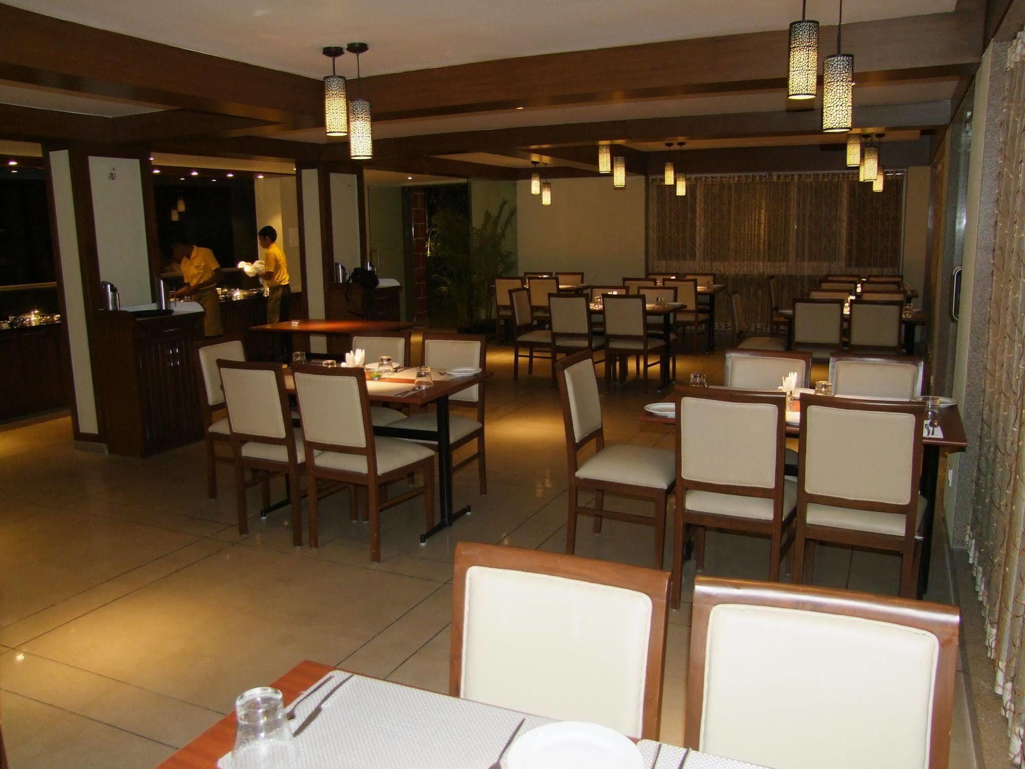 Bella Vista Resort Mahābaleshwar Exterior foto