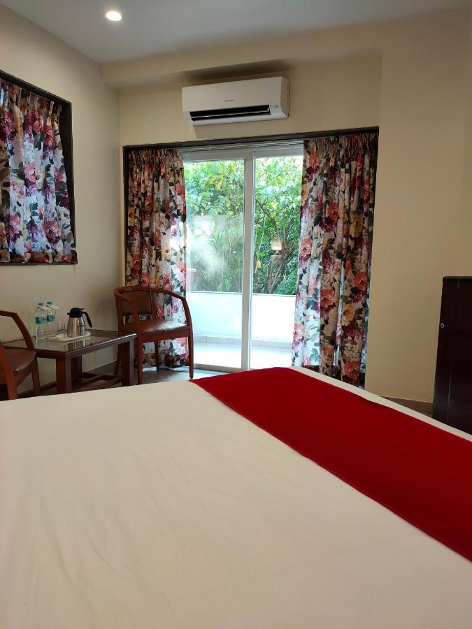 Bella Vista Resort Mahābaleshwar Exterior foto